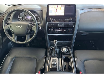 2023 INFINITI QX80 PREMIUM SELECT 4WD