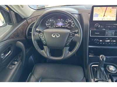 2023 INFINITI QX80 PREMIUM SELECT 4WD