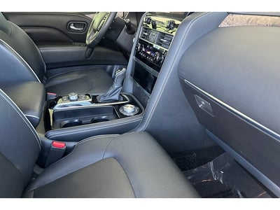 2023 INFINITI QX80 PREMIUM SELECT 4WD