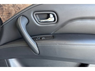 2023 INFINITI QX80 PREMIUM SELECT 4WD