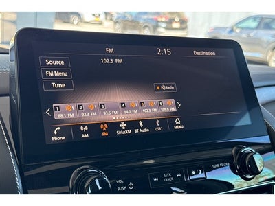2023 INFINITI QX80 PREMIUM SELECT 4WD