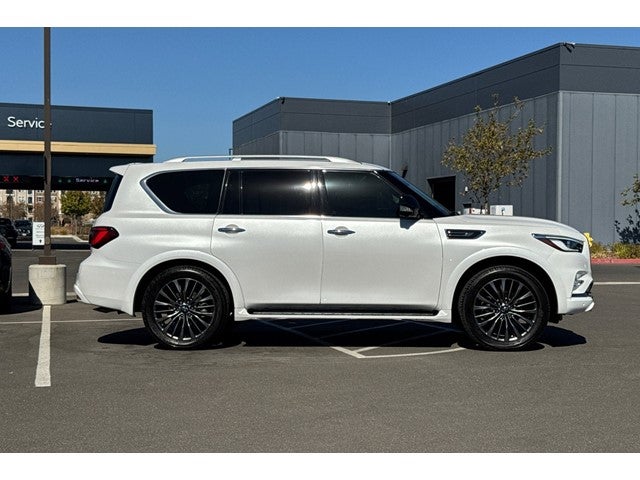 2023 INFINITI QX80 PREMIUM SELECT 4WD