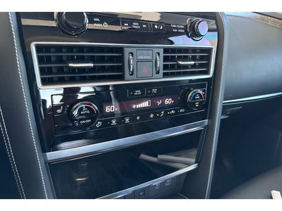 2023 INFINITI QX80 PREMIUM SELECT 4WD