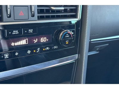 2023 INFINITI QX80 PREMIUM SELECT 4WD