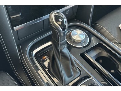 2023 INFINITI QX80 PREMIUM SELECT 4WD