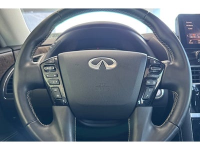2023 INFINITI QX80 PREMIUM SELECT 4WD