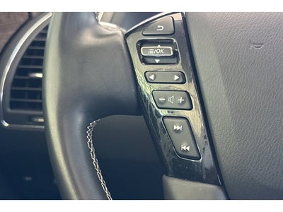 2023 INFINITI QX80 PREMIUM SELECT 4WD