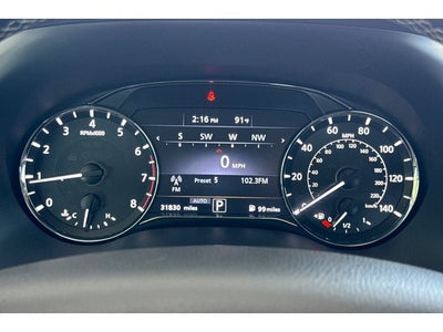 2023 INFINITI QX80 PREMIUM SELECT 4WD