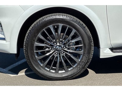 2023 INFINITI QX80 PREMIUM SELECT 4WD