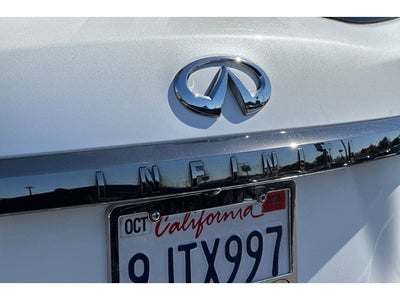 2023 INFINITI QX80 PREMIUM SELECT 4WD
