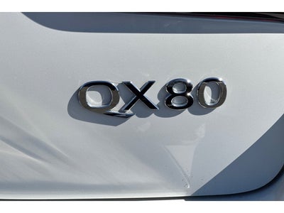 2023 INFINITI QX80 PREMIUM SELECT 4WD