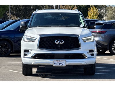 2023 INFINITI QX80 PREMIUM SELECT 4WD