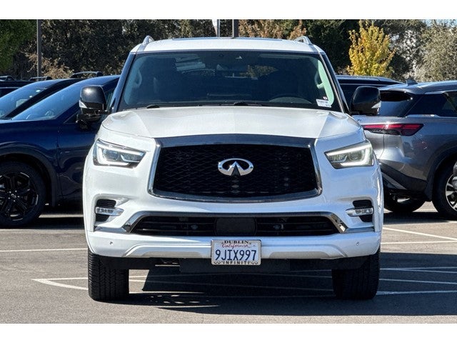 2023 INFINITI QX80 PREMIUM SELECT 4WD