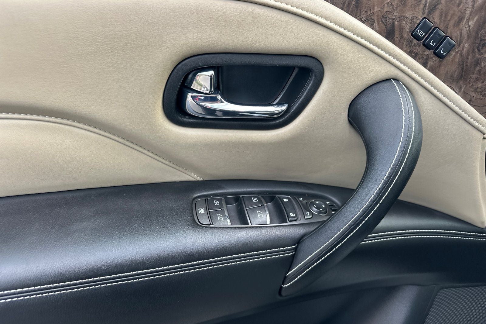 2023 INFINITI QX80 PREMIUM SELECT 4WD