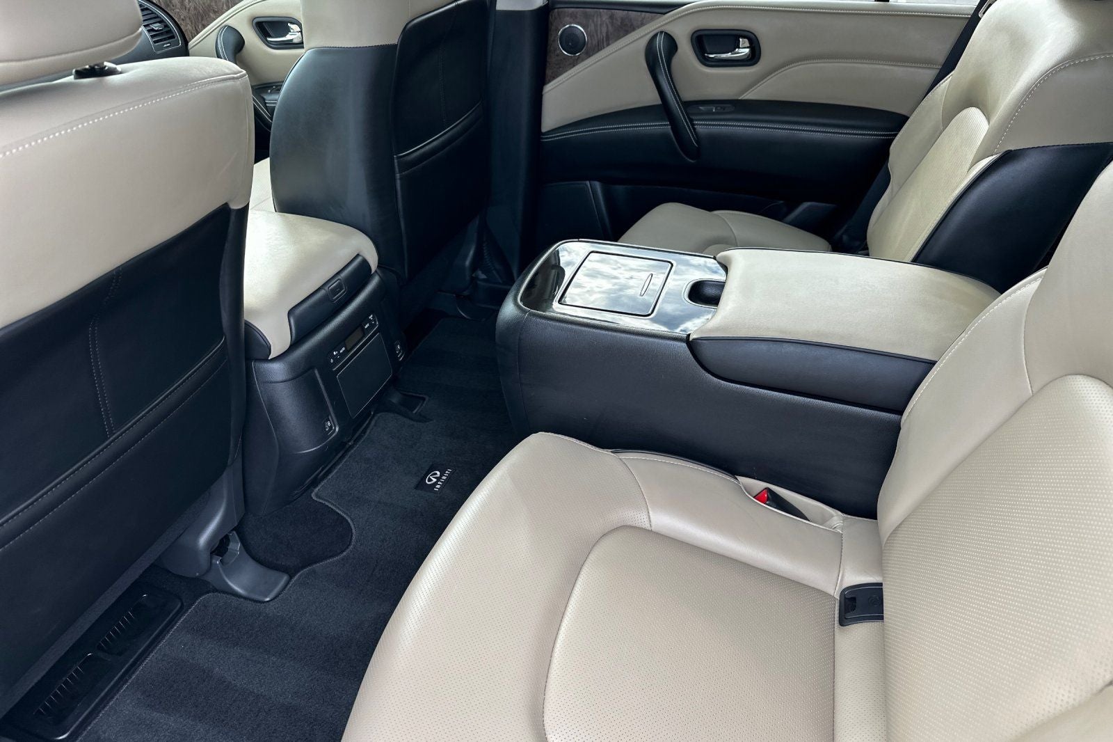 2023 INFINITI QX80 PREMIUM SELECT 4WD