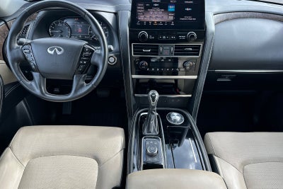 2023 INFINITI QX80 PREMIUM SELECT 4WD