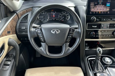 2023 INFINITI QX80 PREMIUM SELECT 4WD