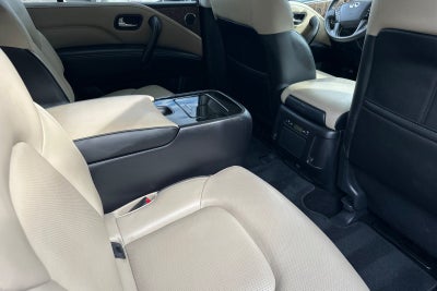 2023 INFINITI QX80 PREMIUM SELECT 4WD