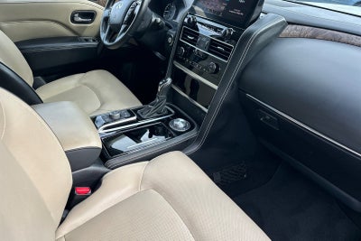 2023 INFINITI QX80 PREMIUM SELECT 4WD