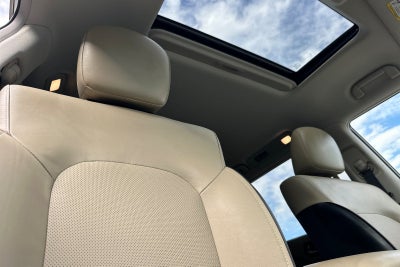 2023 INFINITI QX80 PREMIUM SELECT 4WD