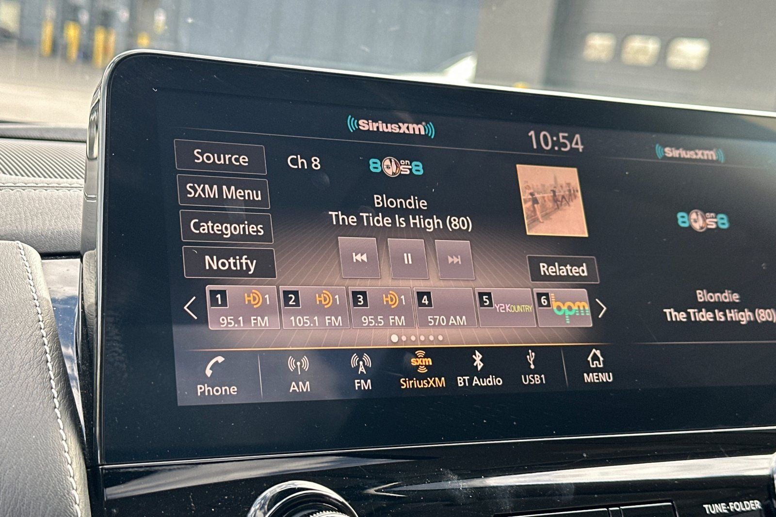 2023 INFINITI QX80 PREMIUM SELECT 4WD