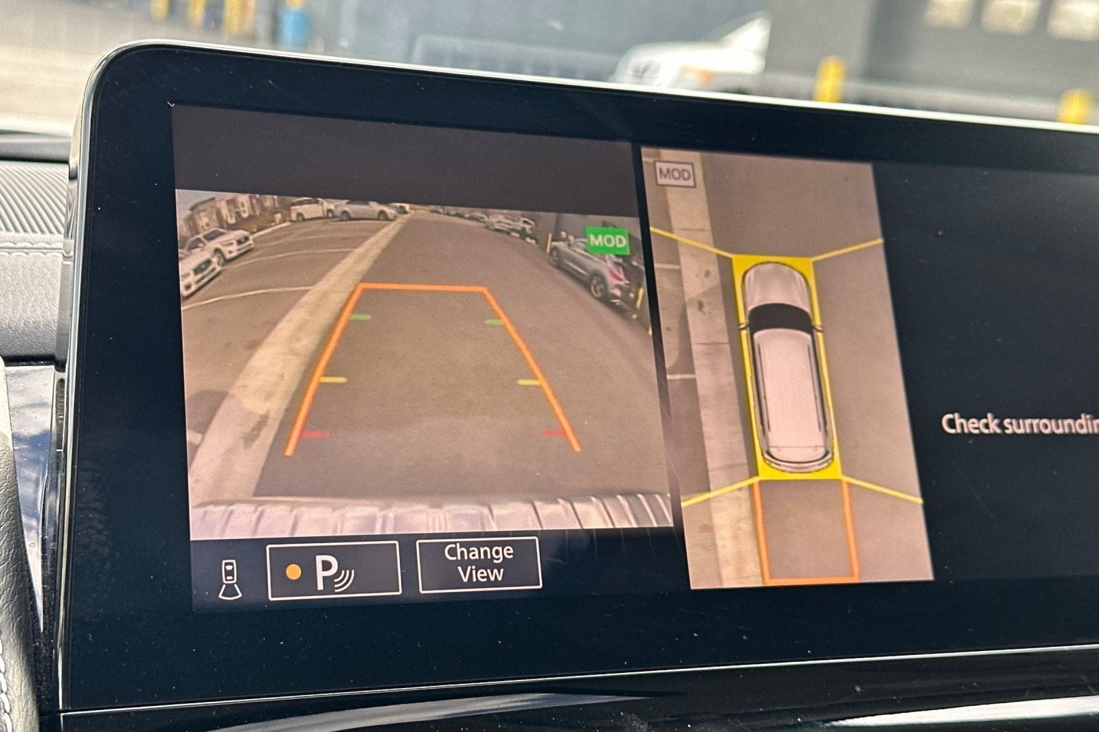 2023 INFINITI QX80 PREMIUM SELECT 4WD