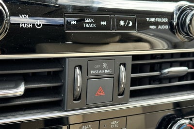 2023 INFINITI QX80 PREMIUM SELECT 4WD