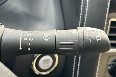 2023 INFINITI QX80 PREMIUM SELECT 4WD