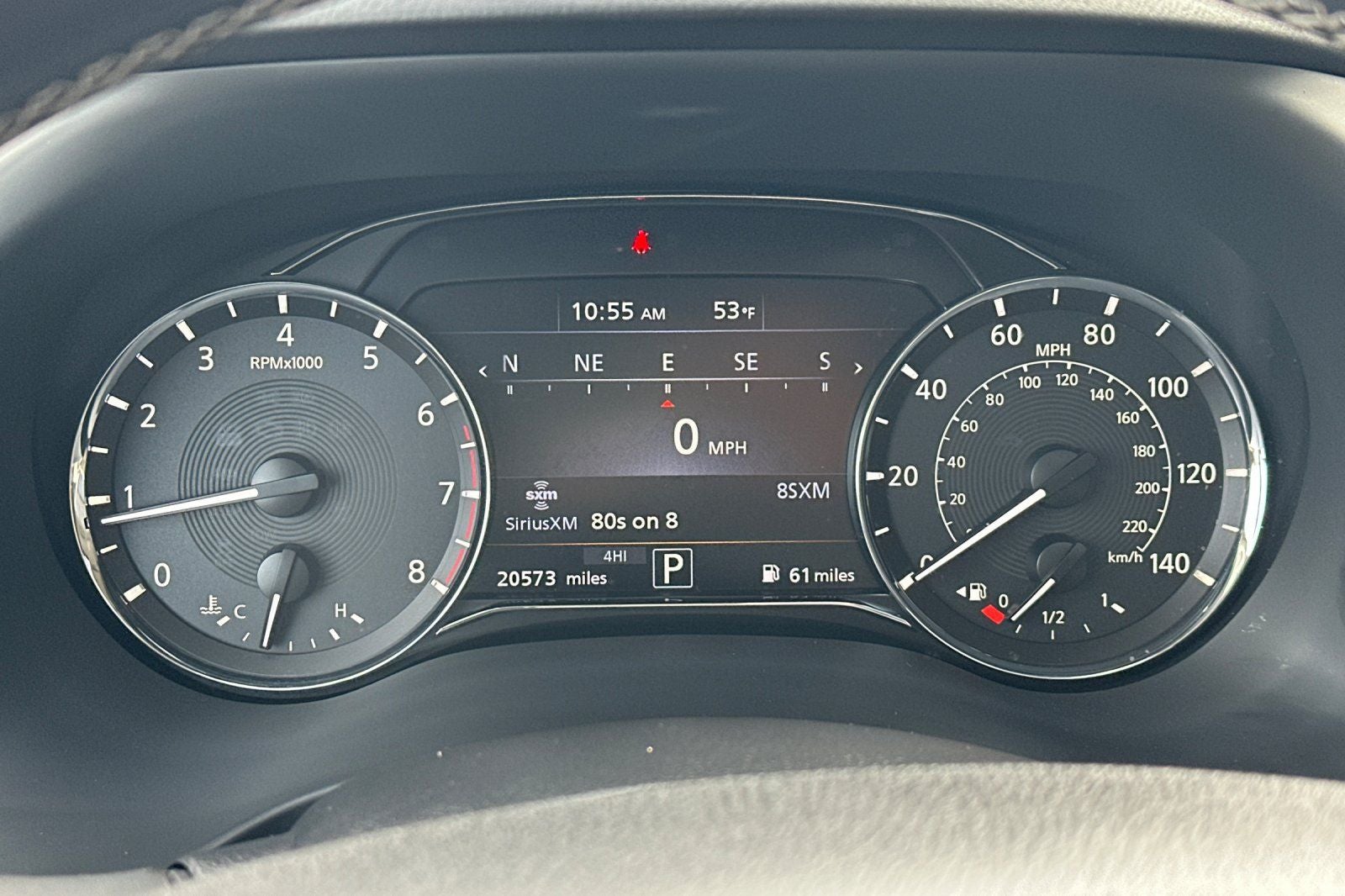 2023 INFINITI QX80 PREMIUM SELECT 4WD