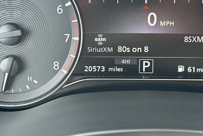 2023 INFINITI QX80 PREMIUM SELECT 4WD