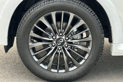 2023 INFINITI QX80 PREMIUM SELECT 4WD