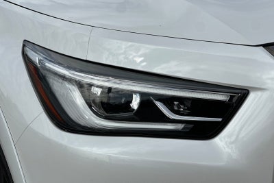 2023 INFINITI QX80 PREMIUM SELECT 4WD