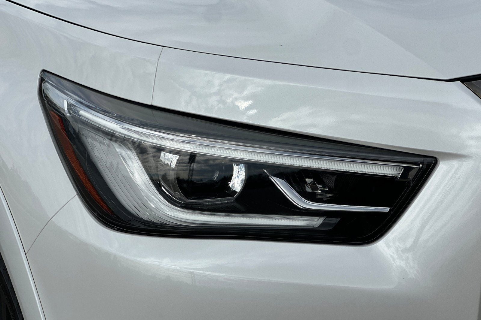 2023 INFINITI QX80 PREMIUM SELECT 4WD