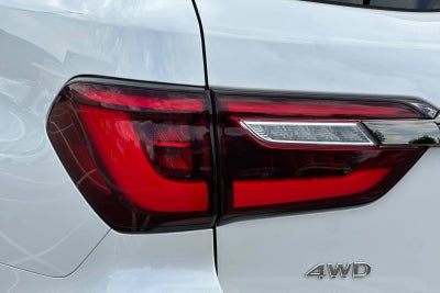 2023 INFINITI QX80 PREMIUM SELECT 4WD