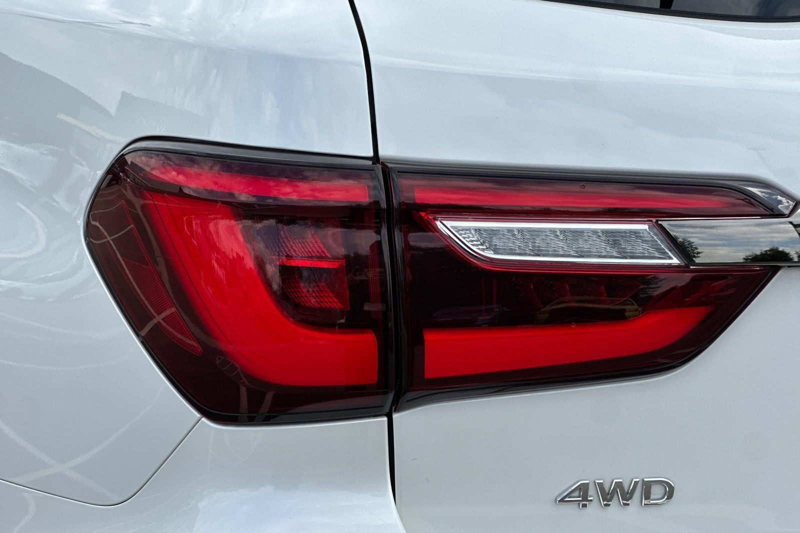 2023 INFINITI QX80 PREMIUM SELECT 4WD