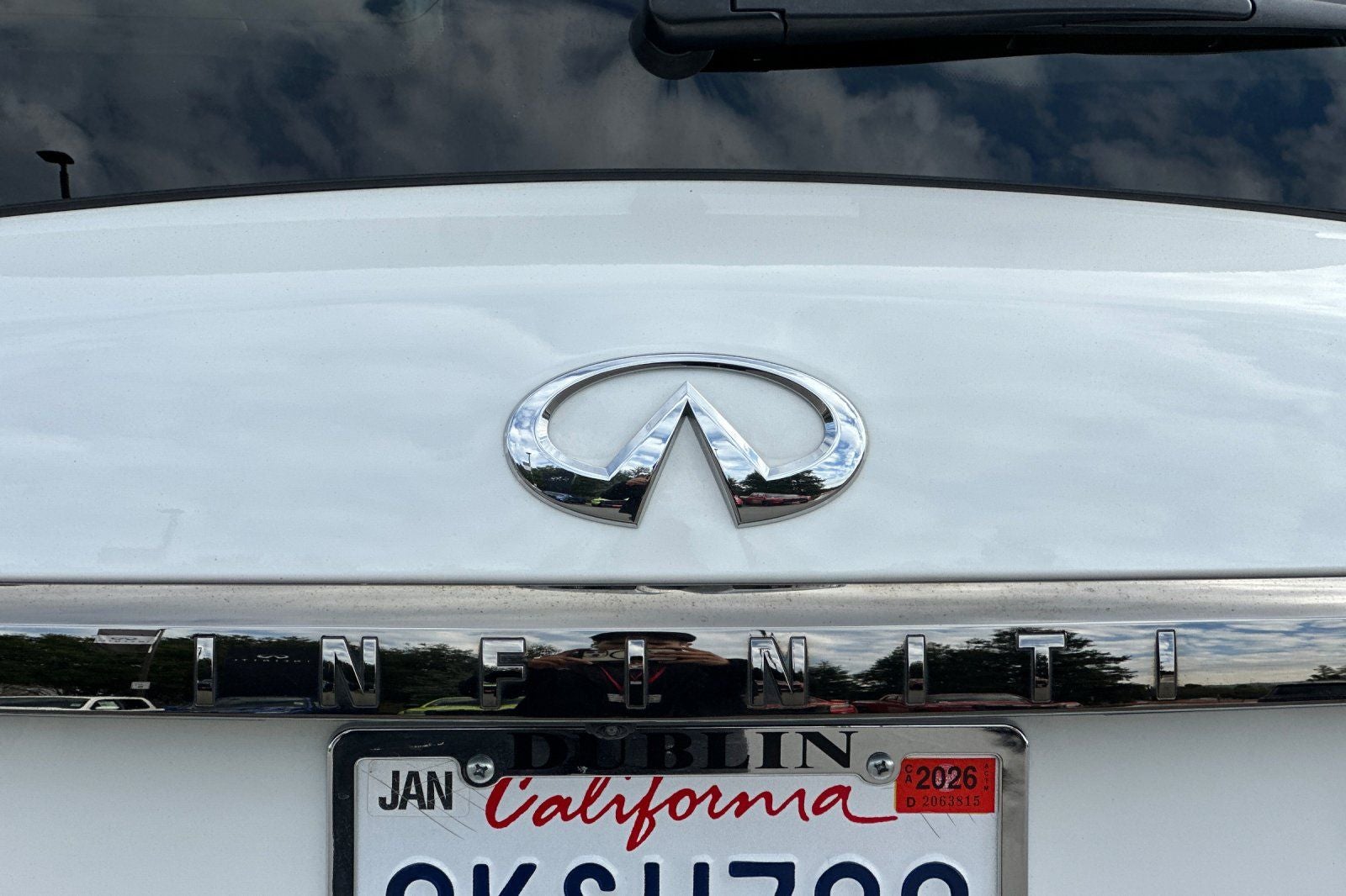 2023 INFINITI QX80 PREMIUM SELECT 4WD