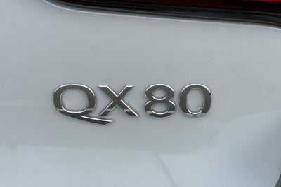 2023 INFINITI QX80 PREMIUM SELECT 4WD