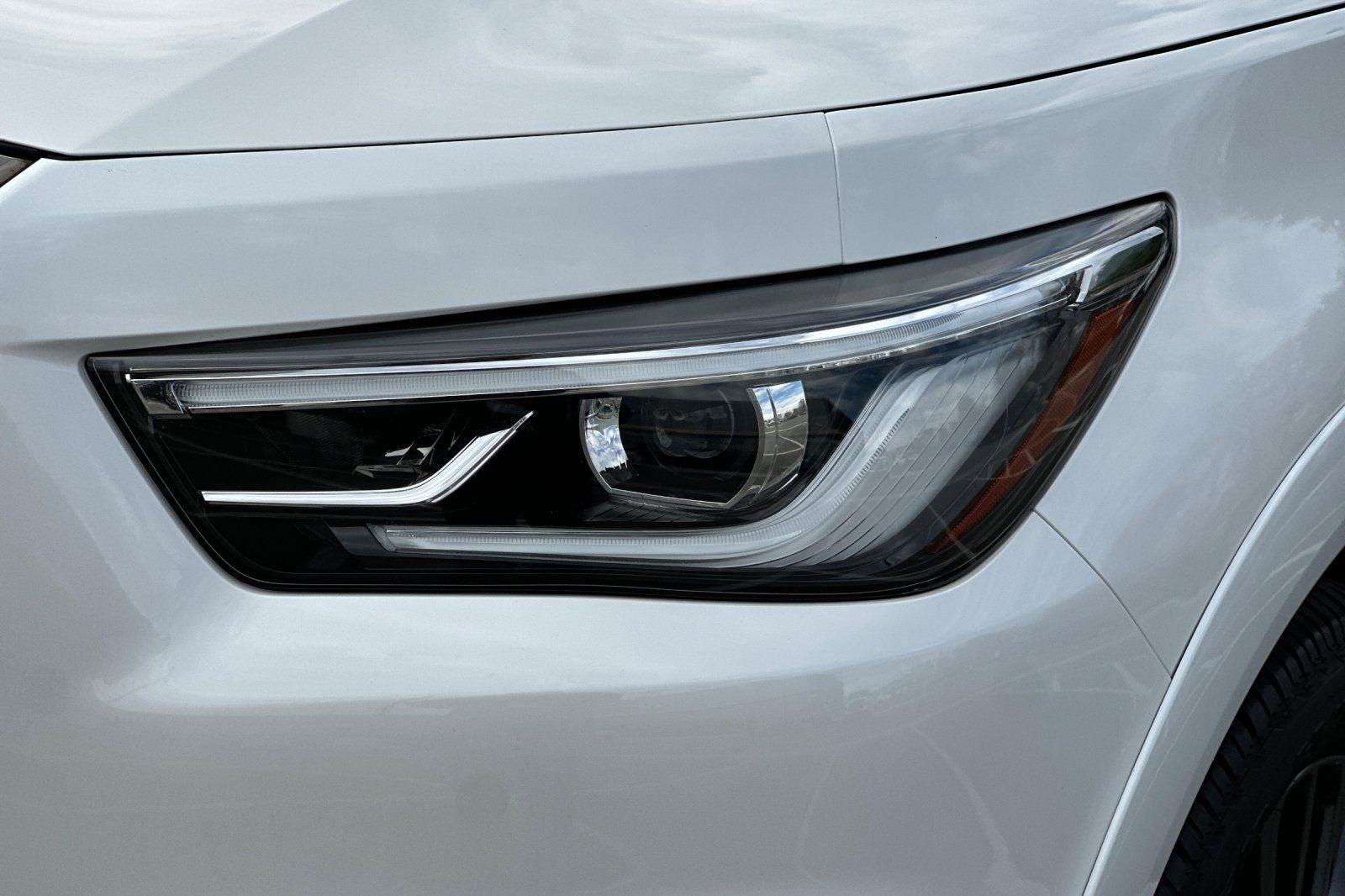 2023 INFINITI QX80 PREMIUM SELECT 4WD