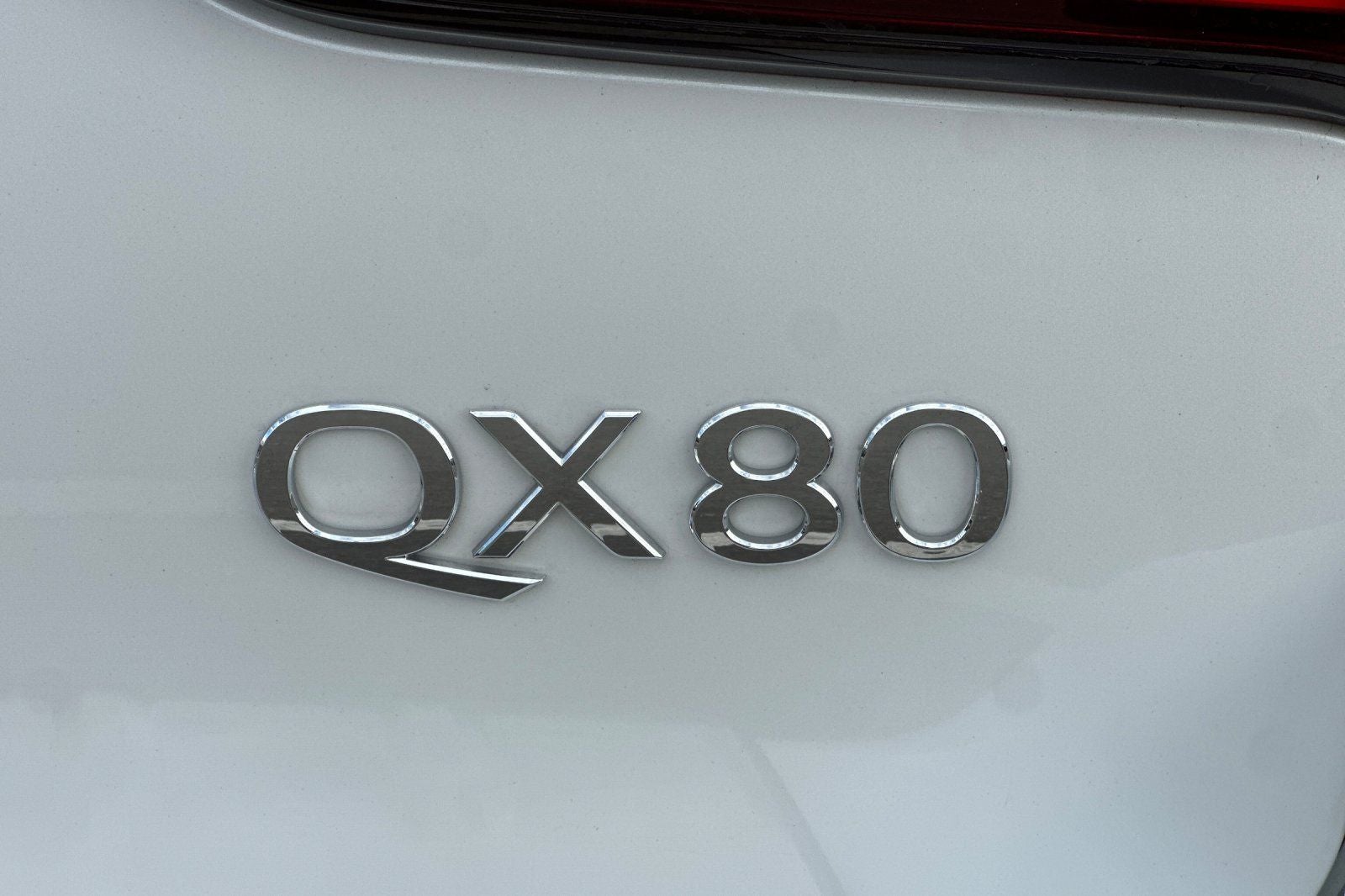 2023 INFINITI QX80 PREMIUM SELECT 4WD