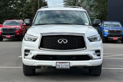 2023 INFINITI QX80 PREMIUM SELECT 4WD