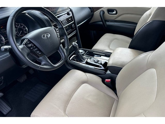 2023 INFINITI QX80 PREMIUM SELECT 4WD