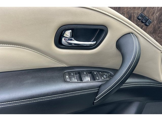 2023 INFINITI QX80 PREMIUM SELECT 4WD