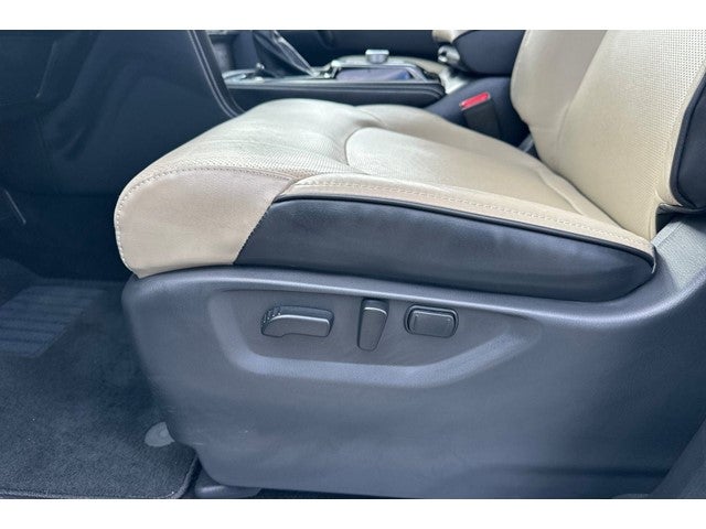 2023 INFINITI QX80 PREMIUM SELECT 4WD