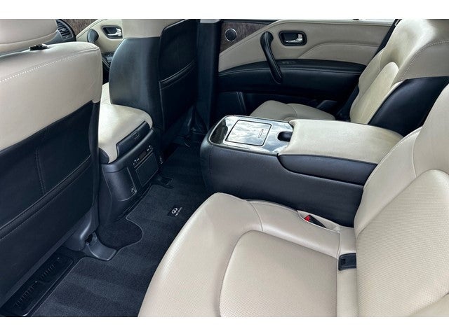 2023 INFINITI QX80 PREMIUM SELECT 4WD