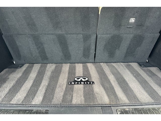 2023 INFINITI QX80 PREMIUM SELECT 4WD