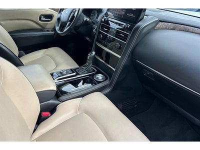 2023 INFINITI QX80 PREMIUM SELECT 4WD