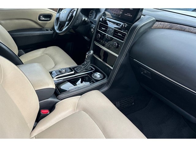 2023 INFINITI QX80 PREMIUM SELECT 4WD