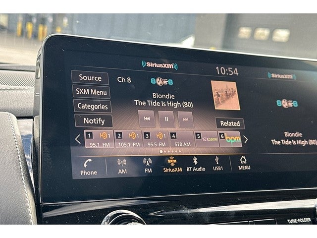 2023 INFINITI QX80 PREMIUM SELECT 4WD