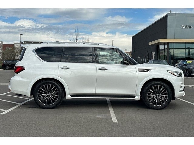 2023 INFINITI QX80 PREMIUM SELECT 4WD