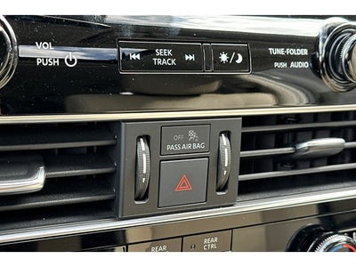 2023 INFINITI QX80 PREMIUM SELECT 4WD